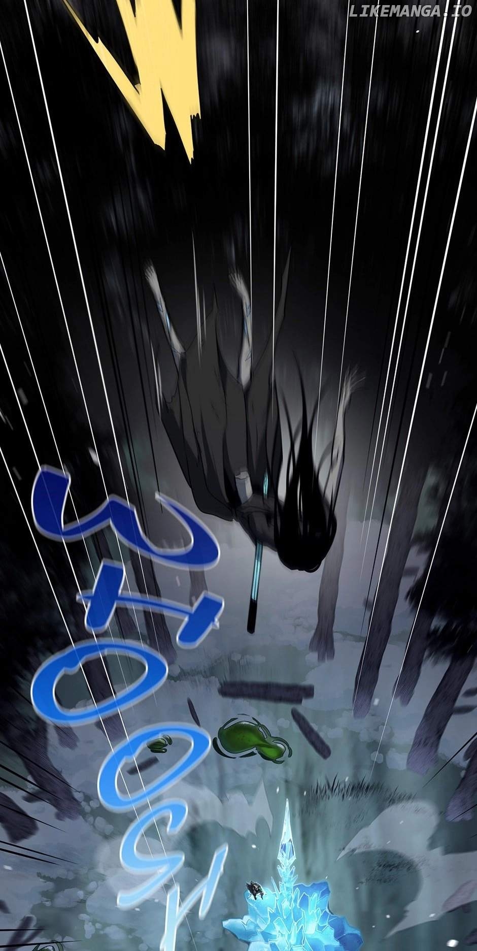 The Beginning After The End Chapter 192 image 101